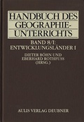 Cover: Handbuch des Geographieunterrichts / Entwicklungsl&auml;nder I - Aulis Verlag in Friedrich Verlag GmbH