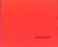 Cover: Jorge Pardo - Hatje Cantz Verlag