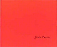 Enlarge image Cover: Jorge Pardo - Hatje Cantz Verlag