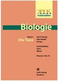 Cover: z.e.u.s. - Materialien Biologie / Die Tiere - Aulis Verlag in Friedrich Verlag GmbH