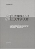 Cover: Photographie und Literatur - Hatje Cantz Verlag