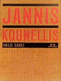 Cover: Jannis Kounellis - Hatje Cantz Verlag