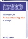 Bild: Kommunikationspolitik - Vahlen