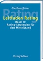 Cover: Leitfaden Rating - Vahlen