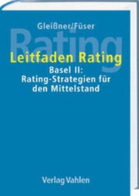 Enlarge image Cover: Leitfaden Rating - Vahlen