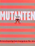 Cover: Mutanten - Hatje Cantz Verlag