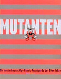 Enlarge image Cover: Mutanten - Hatje Cantz Verlag