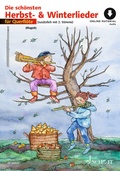 Cover: Die sch&ouml;nsten Herbst- und Winterlieder - Schott Music