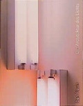 Cover: Dan Flavin: Die Architektur des Lichts - Hatje Cantz Verlag