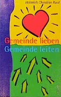 Cover: Gemeinde lieben - Gemeinde leiten - SCM