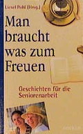 Cover: Man braucht was zum Freuen - SCM