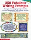 Cover: Thought-Provoking Springboards for Creative, Expository, and Journal Writing - Scholastic US