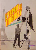 Cover: L'Esprit de Tinguely - Hatje Cantz Verlag