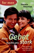 Cover: Mein Gebet macht uns stark - for men - SCM