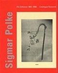 Cover: Sigmar Polke - Hatje Cantz Verlag