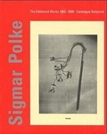 Cover: Sigmar Polke - Hatje Cantz Verlag