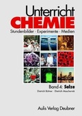 Cover: Unterricht Chemie / Band 4: Salze - Aulis Verlag in Friedrich Verlag GmbH