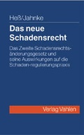 Cover: Das neue Schadensrecht - Vahlen
