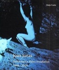 Cover: Joan Jonas - Hatje Cantz Verlag