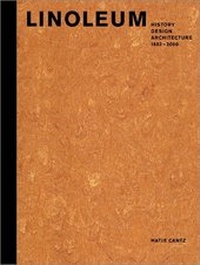 Enlarge image Cover: Linoleum - Hatje Cantz Verlag