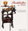 Cover: Buchkultur in Mainz - Schrift, Druck, Buch im Gutenberg-Museum - Philipp von Zabern in Herder
