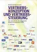 Cover: Vertriebskonzeption und Vertriebssteuerung - Vahlen