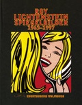 Cover: Roy Lichtenstein - Hatje Cantz Verlag