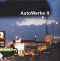 Cover: AutoWerke II - Hatje Cantz Verlag