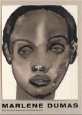 Cover: Marlene Dumas - Hatje Cantz Verlag
