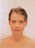 Cover: Rineke Dijkstra - Hatje Cantz Verlag