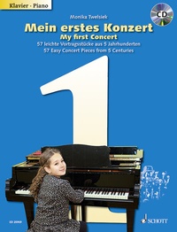 Abbildung von: Mein erstes Konzert - Schott Music