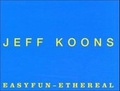 Cover: Jeff Koons - Hatje Cantz Verlag