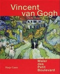 Cover: Vincent van Gogh und die Maler des Petit Boulevard - Hatje Cantz Verlag