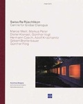Cover: Swiss Re R&uuml;schlikon - Hatje Cantz Verlag