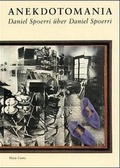 Cover: Anekdotomania - Hatje Cantz Verlag