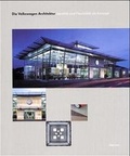 Cover: Die Volkswagen Architektur - Hatje Cantz Verlag