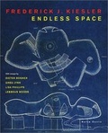 Cover: Friedrich J. Kiesler - Hatje Cantz Verlag