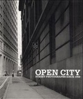 Cover: Open City - Hatje Cantz Verlag