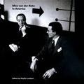Cover: Mies van der Rohe in America - Hatje Cantz Verlag