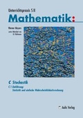 Cover: Unterrichtspraxis S II Mathematik / C1 Einf&uuml;hrung: Statistik und einfache Wahrscheinlichkeitsrechnung - Aulis Verlag in Friedrich Verlag GmbH