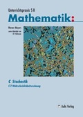 Cover: Unterrichtspraxis S II Mathematik / C2 Wahrscheinlichkeitsrechnung - Aulis Verlag in Friedrich Verlag GmbH
