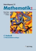 Cover: Unterrichtspraxis S II Mathematik / C3 Wahrscheinlichkeitsverteilungen - Aulis Verlag in Friedrich Verlag GmbH