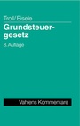 Cover: Grundsteuergesetz - Vahlen