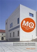 Cover: MuseumsQuartier Wien - Hatje Cantz Verlag