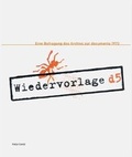 Cover: Wiedervorlage d5 - Hatje Cantz Verlag