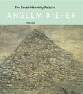Cover: Anselm Kiefer - Hatje Cantz Verlag