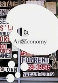 Cover: Art & Economy - Hatje Cantz Verlag