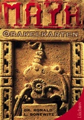Cover: Maya-Orakelkarten - L&uuml;chow Verlag in Kamphausen Media GmbH