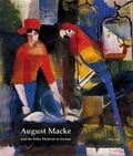 Cover: August Macke und die fr&uuml;he Moderne in Europa - Hatje Cantz Verlag