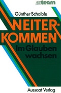 Cover: Weiterkommen - Neukirchener Verlag